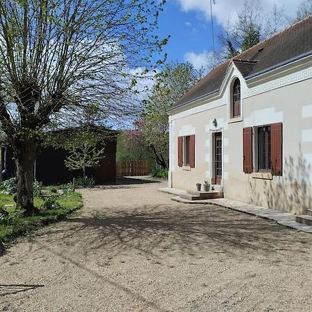 Villa La Jolie Ruche Saint-Georges-sur-Cher Exterior foto