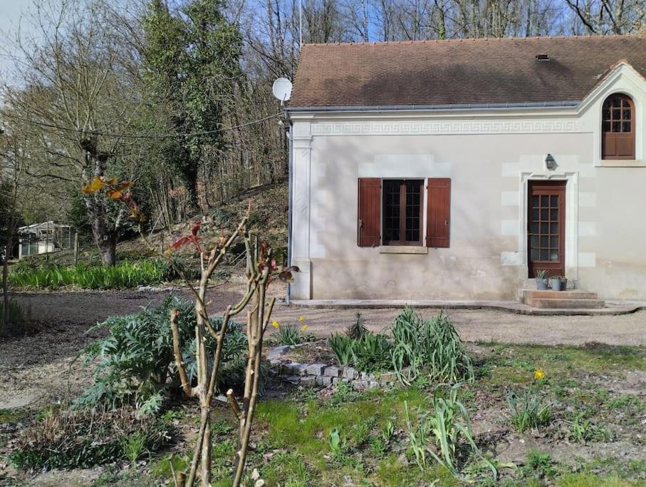 Villa La Jolie Ruche Saint-Georges-sur-Cher Exterior foto